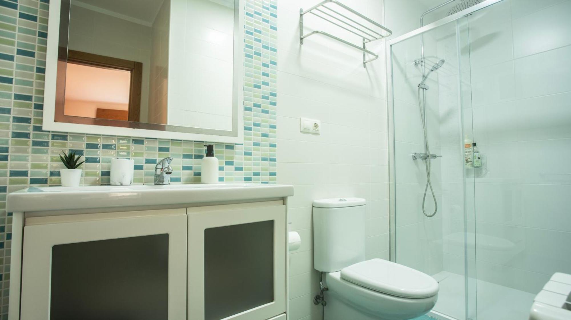 Apartamento Nuevo Al Lado De La Playa En 阿瓜尔达 外观 照片