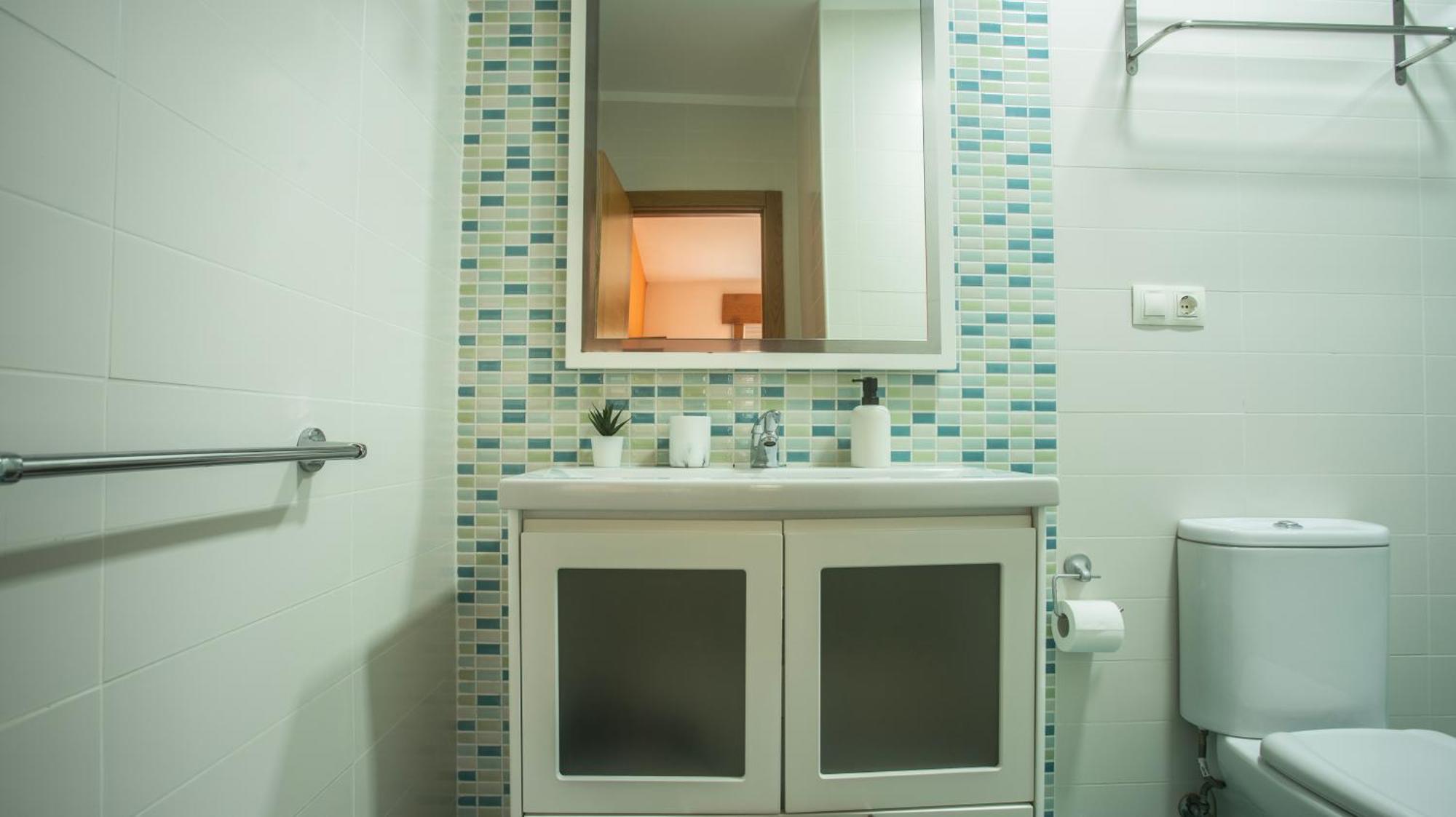 Apartamento Nuevo Al Lado De La Playa En 阿瓜尔达 外观 照片