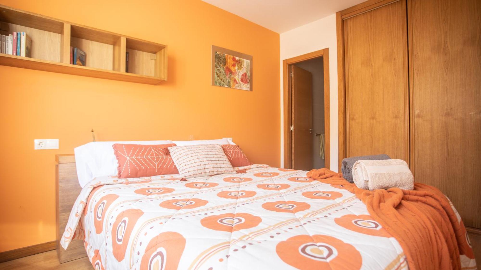 Apartamento Nuevo Al Lado De La Playa En 阿瓜尔达 外观 照片