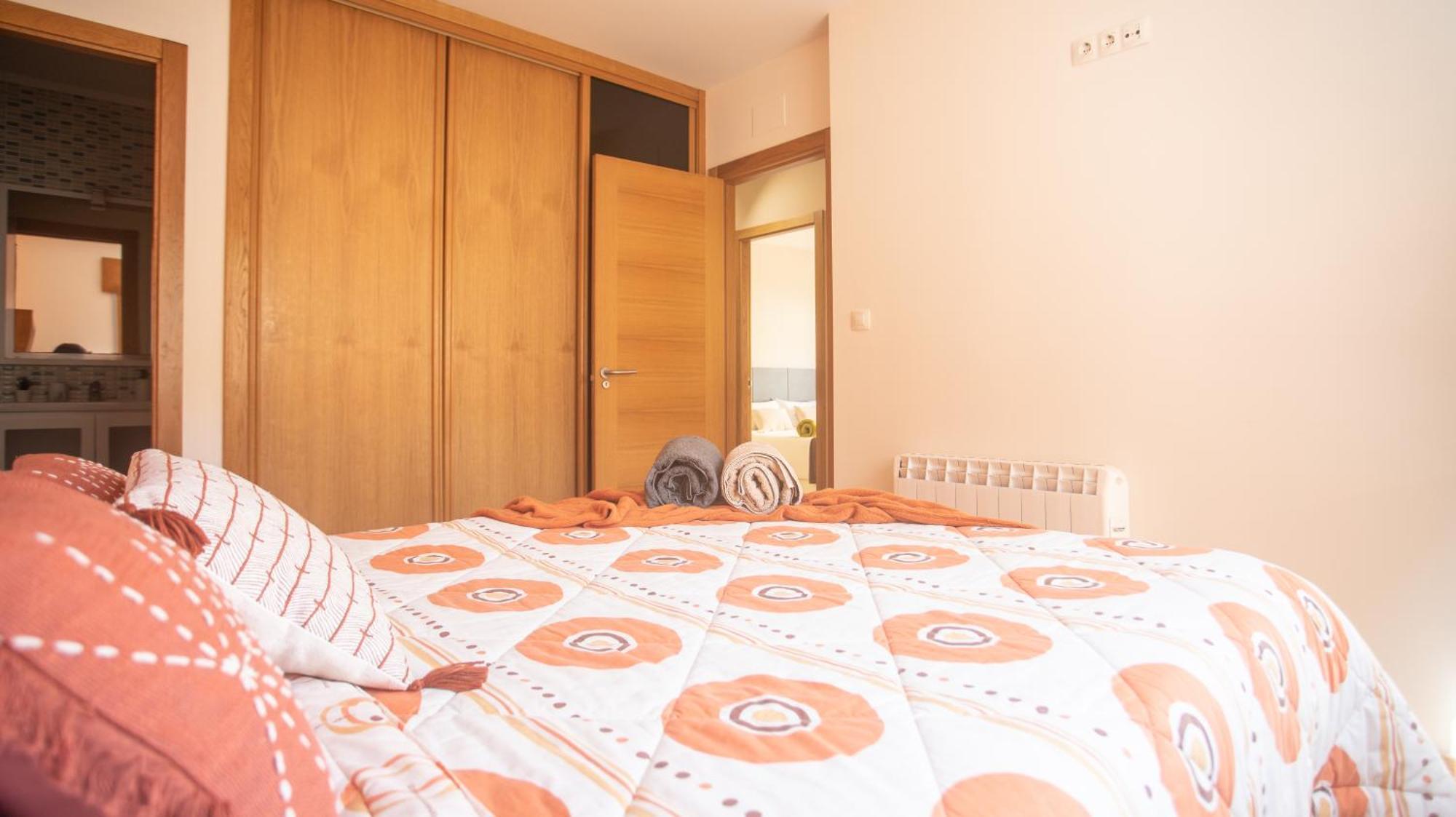 Apartamento Nuevo Al Lado De La Playa En 阿瓜尔达 外观 照片