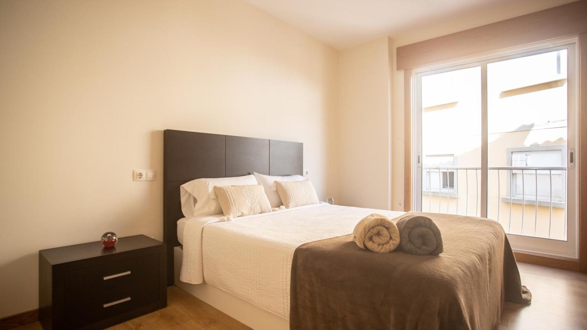 Apartamento Nuevo Al Lado De La Playa En 阿瓜尔达 外观 照片