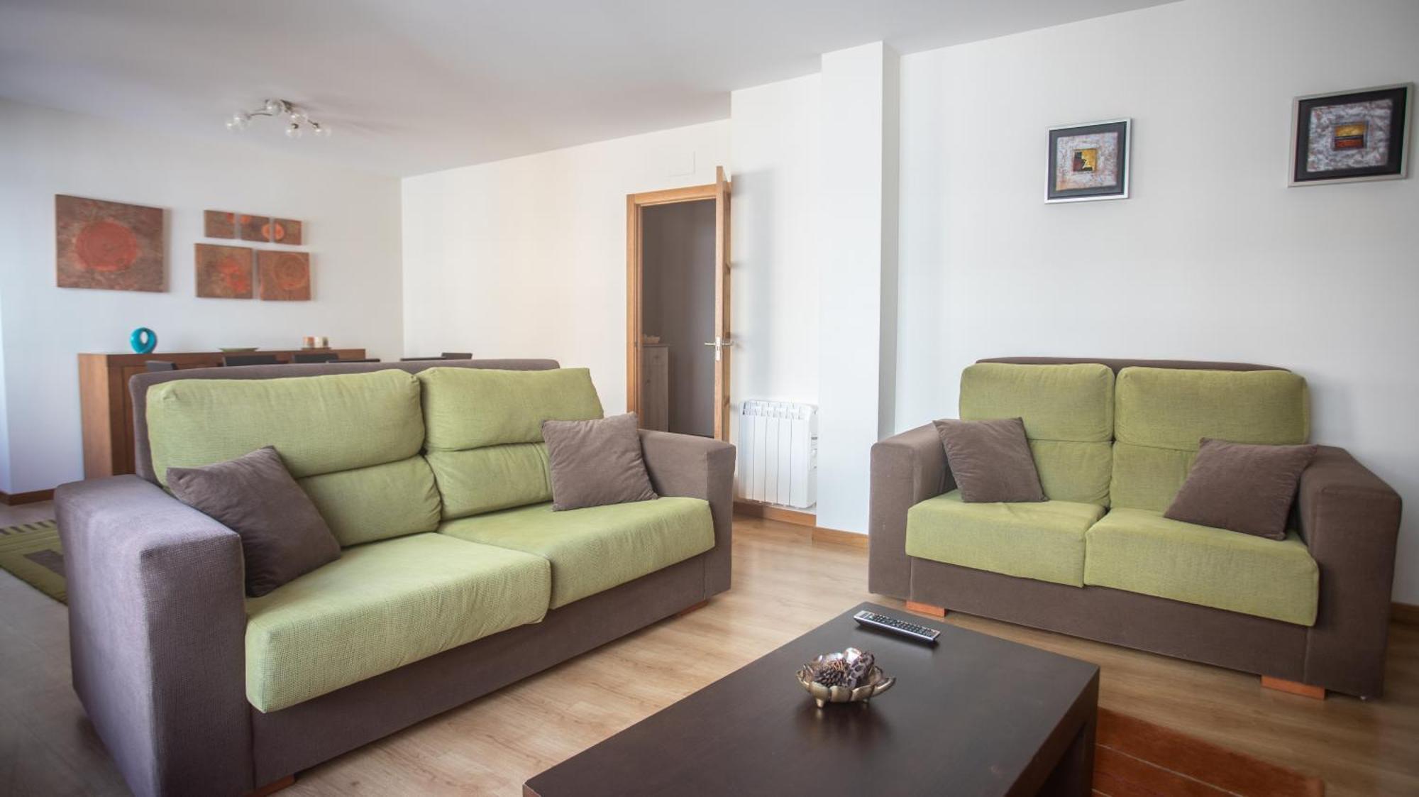 Apartamento Nuevo Al Lado De La Playa En 阿瓜尔达 外观 照片